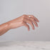 Rose Gold Vermeil | Natural Pearl Ring